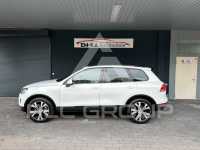 2016 Volkswagen Touareg