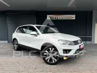 2016 Volkswagen Touareg