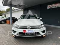 2016 Volkswagen Touareg