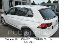 2016 Volkswagen Tiguan