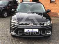 2016 Volkswagen Tiguan
