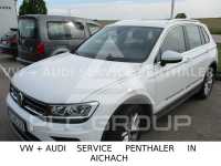 2016 Volkswagen Tiguan