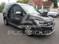 2016 Volkswagen Caddy