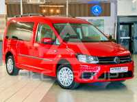 2016 Volkswagen Caddy