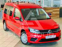 2016 Volkswagen Caddy