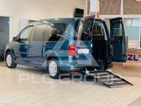 2018 Volkswagen Caddy