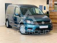 2018 Volkswagen Caddy