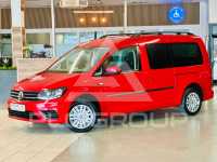 2016 Volkswagen Caddy