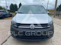 2016 Volkswagen Caddy
