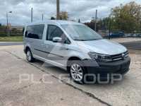 2016 Volkswagen Caddy