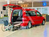 2016 Volkswagen Caddy