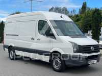 2016 Volkswagen Crafter