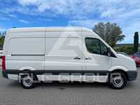 2016 Volkswagen Crafter
