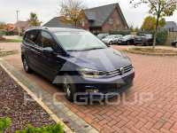 2016 Volkswagen Touran