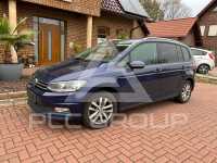 2016 Volkswagen Touran