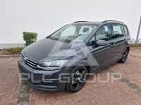 2016 Volkswagen Touran