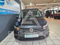 2016 Volkswagen Caddy