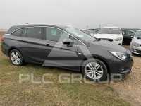 2016 Opel Astra