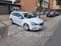 2016 Opel Astra