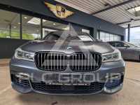 2017 BMW 750