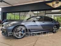 2017 BMW 750