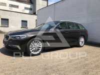 2017 BMW 530