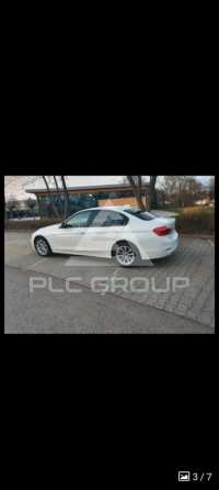 2017 BMW 320
