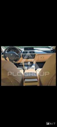 2017 BMW 320