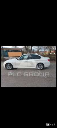 2017 BMW 320