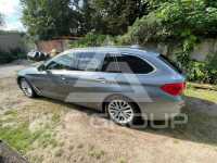 2017 BMW 540