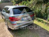 2017 BMW 540