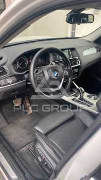 2017 BMW X3