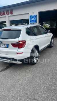 2017 BMW X3