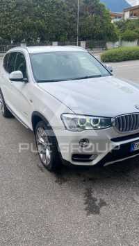 2017 BMW X3