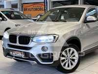 2017 BMW X4