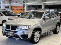 2017 BMW X4