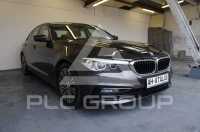 2017 BMW 520