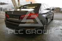 2017 BMW 520