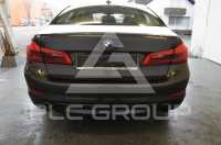 2017 BMW 520