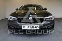 2017 BMW 520
