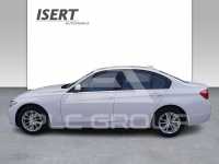 2017 BMW 318
