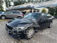 2017 BMW 318