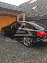 2017 BMW 320