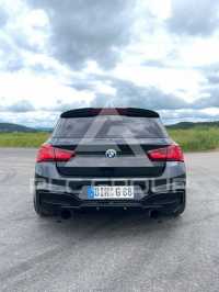 2017 BMW 118