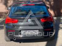 2017 BMW 118