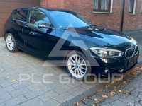 2017 BMW 118