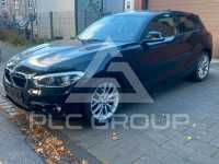 2017 BMW 118