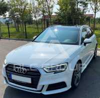 2017 Audi A3