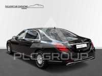2017 Mercedes Benz S 560