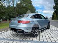 2017 Mercedes Benz GLE 43 AMG